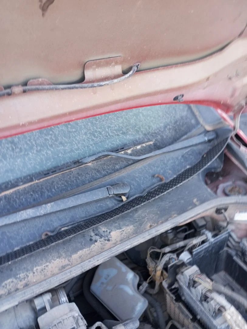 Foto de MOTOR LIMPIA DELANTERO CITROEN C2 1.4 (73 CV / 54 KW) referencia 6401F4