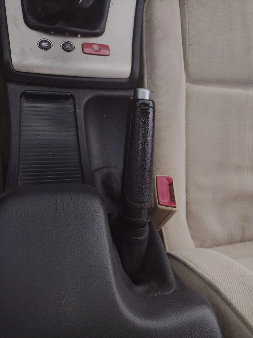 Foto de PALANCA FRENO ALFA ROMEO 159 (140) 1.9 JTD (M) 16V CAT (150 CV / 110 KW)