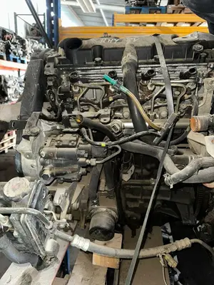 Foto de MOTOR COMPLETO CITROEN XSARA COUPE referencia RHY foto 4