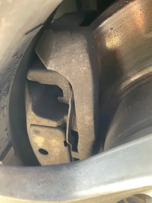 Foto de PINZA DE FRENO DELANTERA DERECHA BMW SERIE 5 BERLINA (E60) 3.0 24V CAT (231 CV / 170 KW) referencia 34116753660