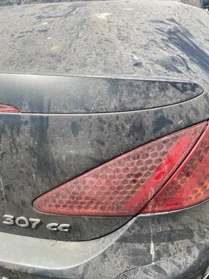 Foto de PILOTO TRASERO DERECHO INTERIOR PEUGEOT 307 CC CABRIO-COUPÉ (S2)