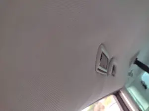 Foto de ASIDERO TECHO TRASERO DERECHO SEAT ALHAMBRA (710) 2.0 TDI (140 CV / 103 KW)