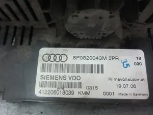 Foto de MANDO CLIMATIZADOR AUDI A3 (8P1) 2.0 16V FSI (150 CV / 110 KW) referencia 8P0820043MN foto 2
