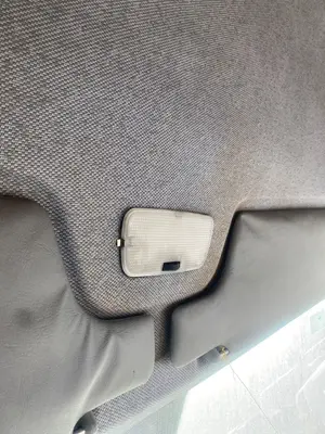 Foto de LUZ INTERIOR VOLKSWAGEN LT FURGÓN/COMBI 2.5 TDI (109 CV / 80 KW) referencia 2D1947105A