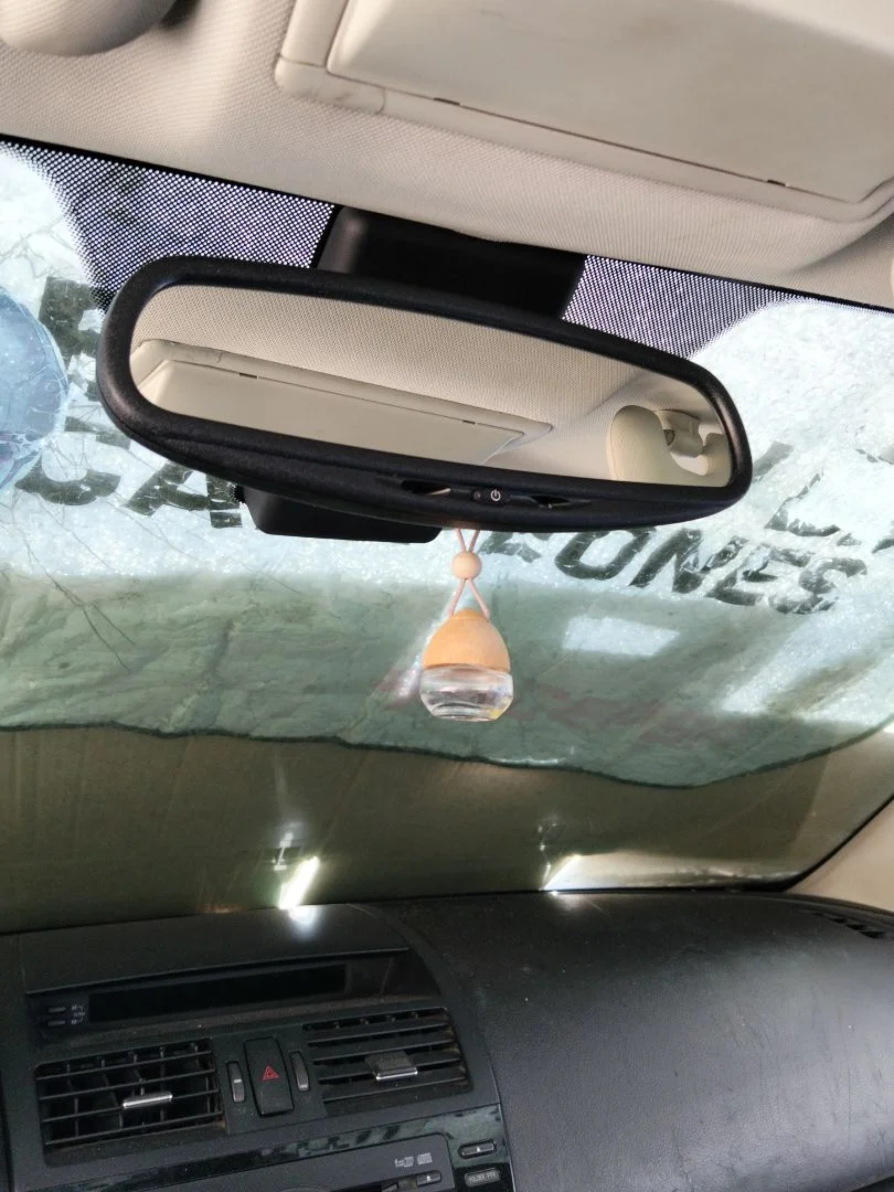 Foto de RETROVISOR INTERIOR MAZDA 6 BERLINA (GH) 2.2 Turbodiesel CAT (163 CV / 120 KW)