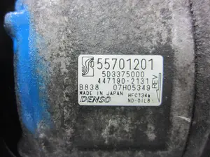 Foto de COMPRESOR AIRE ACONDICIONADO FIAT GRANDE PUNTO (199) 1.9 8V JTD CAT (131 CV / 96 KW) referencia 55701201 foto 7