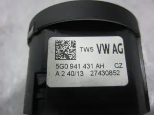 Foto de MANDO LUCES SEAT LEON (5F1) 1.6 TDI (105 CV / 77 KW) referencia 5G0941431AH foto 3