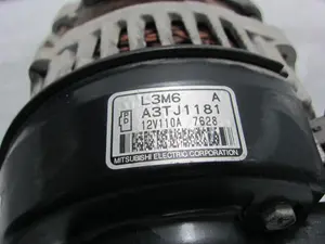 Foto de ALTERNADOR MAZDA CX-7 ER 2.3 CAT (260 CV / 191 KW) referencia A3TJ1181 foto 6