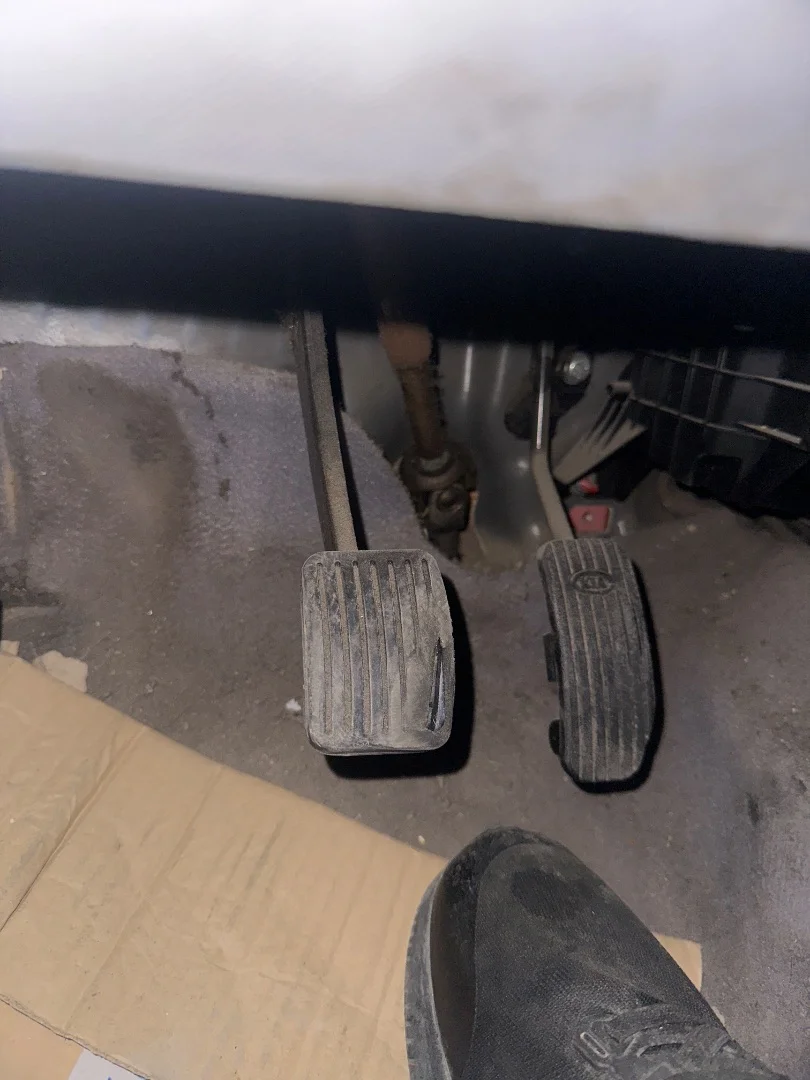 Foto de PEDAL FRENO KIA PICANTO (SA) 1.1 CAT (65 CV / 48 KW)