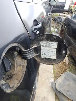Foto de TAPA EXTERIOR COMBUSTIBLE VOLKSWAGEN GOLF PLUS V (5M1) 1.9 TDI (105 CV / 77 KW) foto 2