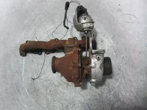 Foto de TURBOCOMPRESOR OPEL INSIGNIA BERLINA referencia 55570748