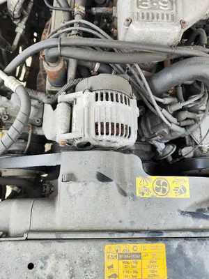 Foto de ALTERNADOR LAND ROVER DISCOVERY (LT) 4.0 V8 CAT (185 CV / 136 KW) foto 2