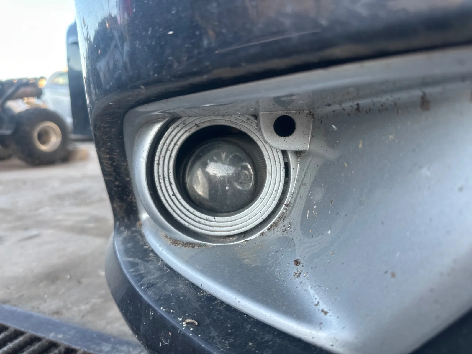 Foto de FARO ANTINIEBLA DERECHO SAAB 9-3 BERLINA 1.9 TiD CAT (150 CV / 110 KW) referencia 12777401