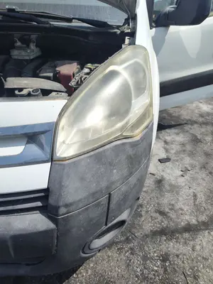 Foto de FARO IZQUIERDO CITROEN BERLINGO FURGÓN 1.6 16V HDi FAP (90 CV / 66 KW) referencia 6208K6 foto 1