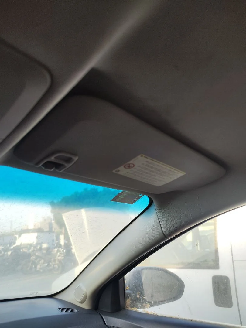 Foto de PARASOL DERECHO CHEVROLET CRUZE 2.0 Diesel CAT (163 CV / 120 KW)