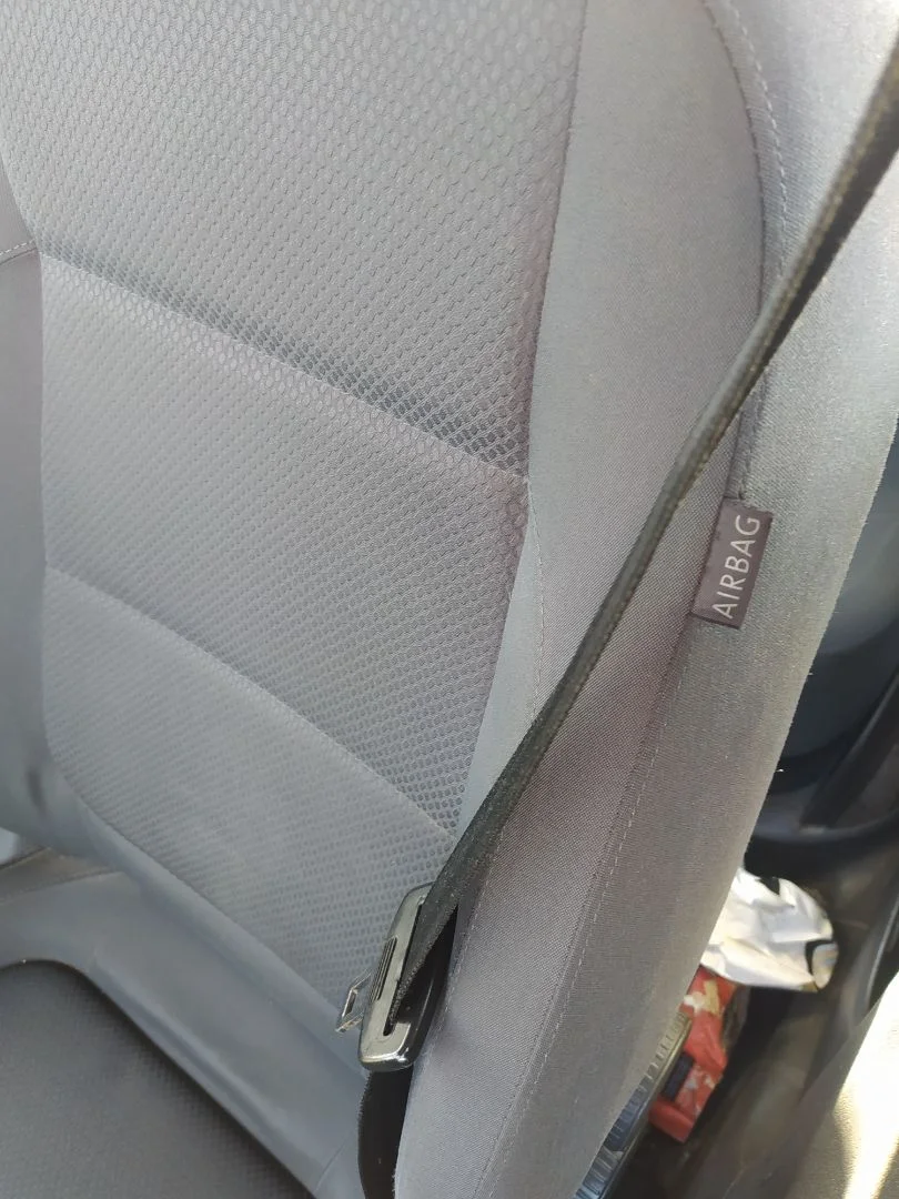 Foto de CINTURON SEGURIDAD DELANTERO IZQUIERDO VOLKSWAGEN GOLF PLUS V (5M1) 1.9 TDI (105 CV / 77 KW)