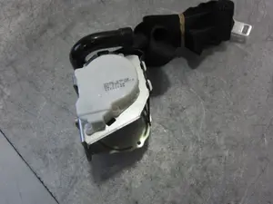 Foto de CINTURON SEGURIDAD TRASERO IZQUIERDO BMW SERIE X3 (G01) 3.0 24V Turbodiesel (265 CV / 195 KW) referencia 34197177A foto 3