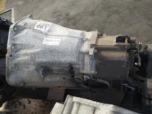 Foto de CAJA CAMBIOS MERCEDES-BENZ CLASE C (BM 203) BERLINA referencia 2112607400 foto 3