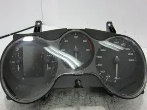 Foto de CUADRO INSTRUMENTOS SEAT LEON (1P1) 1.6 TDI (105 CV / 77 KW) referencia A2C53279951