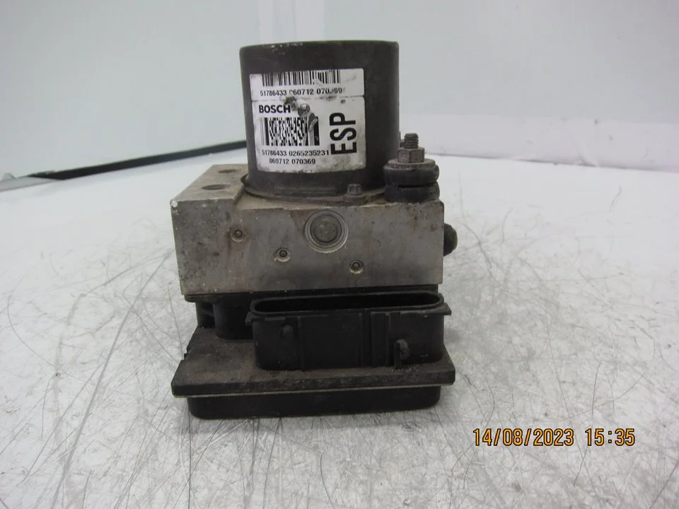 Foto de ABS FIAT GRANDE PUNTO (199) 1.9 8V JTD CAT (131 CV / 96 KW) referencia 0071736526