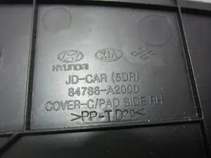 Foto de NO IDENTIFICADO KIA CEED (JD) 1.4 CRDi CAT (90 CV / 66 KW) referencia 84786A2000 foto 3