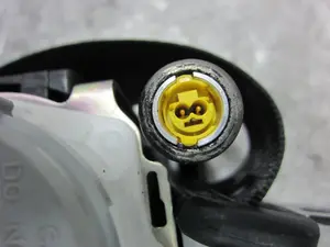 Foto de JUEGO CINTURONES TRASERO PORSCHE MACAN (95BA) referencia 95B857805B foto 2