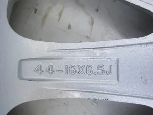 Foto de RUEDA DE REPUESTO CHRYSLER SEBRING JR 41 BERLINA 2.7 CAT (203 CV / 149 KW) referencia ORC84TRMAB foto 5