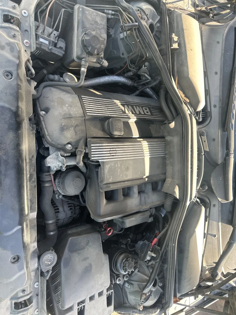 Foto de MOTOR ARRANQUE BMW SERIE 5 BERLINA (E60) 3.0 24V CAT (231 CV / 170 KW) referencia 12417515390