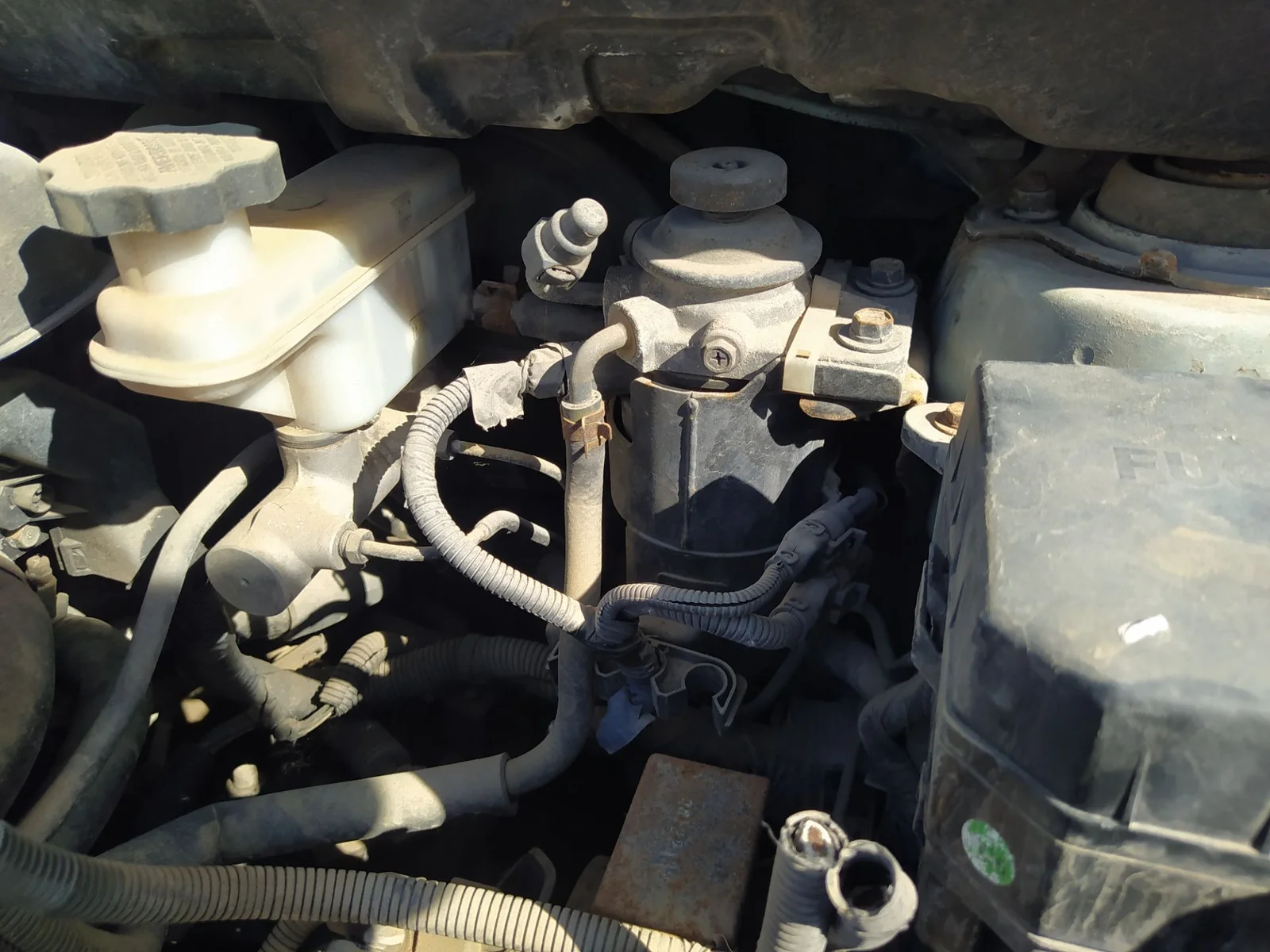Foto de SERVOFRENO HYUNDAI MATRIX (FC) 1.5 CRDi CAT (102 CV / 75 KW) referencia 59110-17650