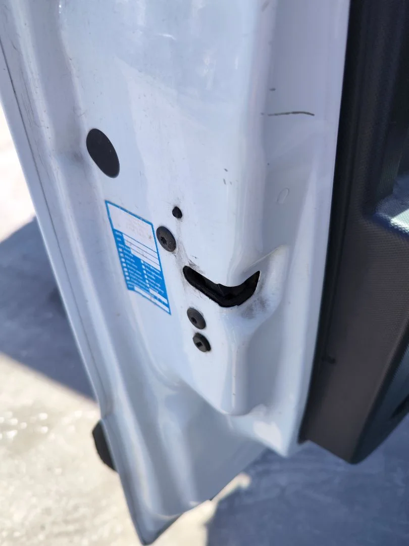 Foto de CERRADURA PUERTA DELANTERA IZQUIERDA CITROEN BERLINGO FURGÓN 1.6 Blue-HDI FAP (99 CV / 73 KW)