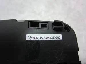 Foto de MANDO MULTIFUNCION PORSCHE CAYENNE (TIPO 92A) referencia 7P5927127GJ foto 4