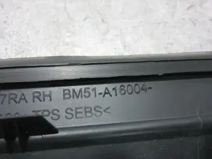 Foto de NO IDENTIFICADO FORD FOCUS SPORTBREAK (CB8) 1.6 TDCi CAT (95 CV / 70 KW) referencia BM51A16004 foto 2