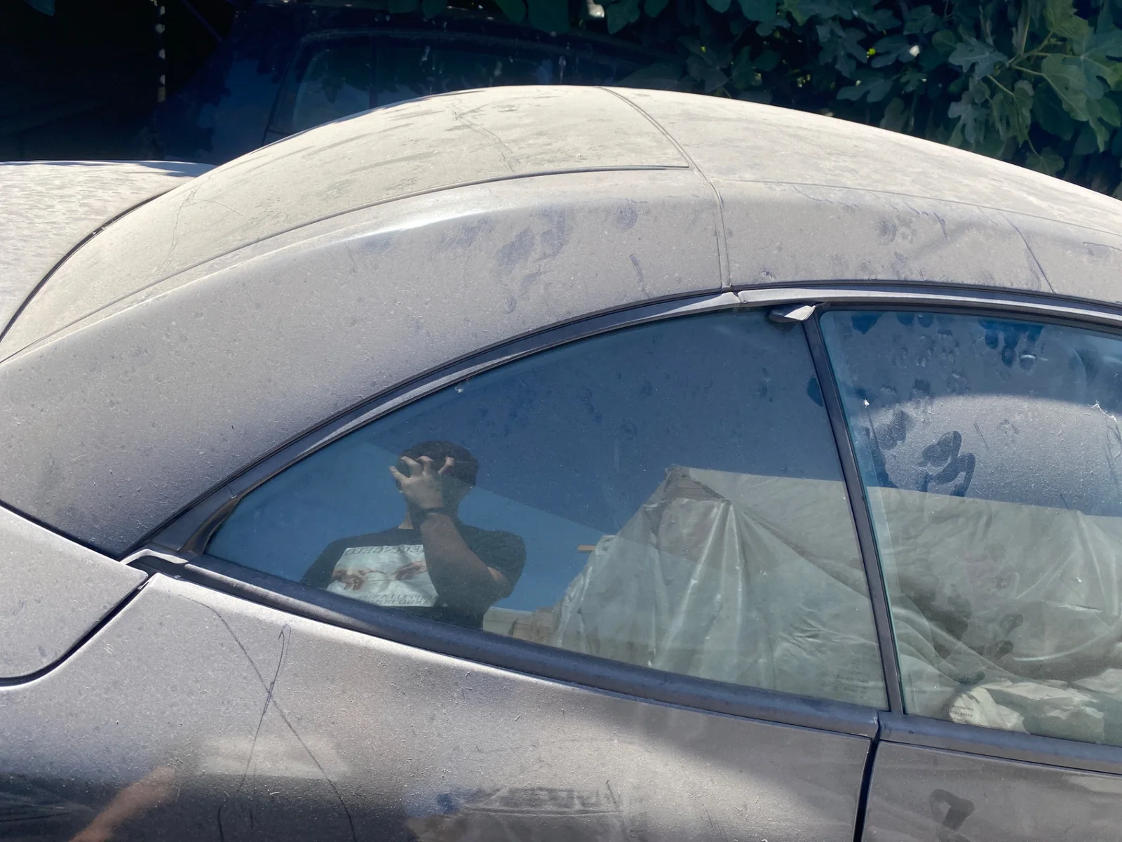 Foto de LUNA CUSTODIA TRASERA DERECHA PEUGEOT 307 CC CABRIO-COUPÉ (S2) 2.0 16V HDi FAP CAT (RHR / DW10BTED4) (136 CV / 100 KW)