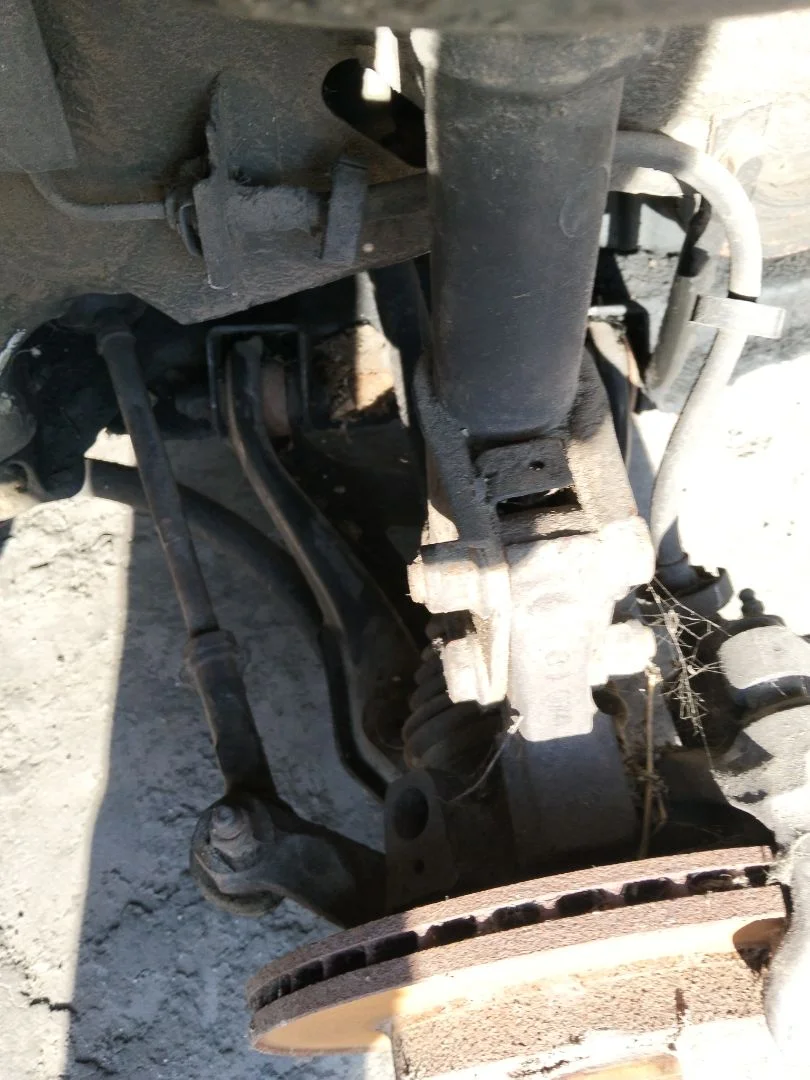 Foto de BIELETA ESTABILIZADORA DELANTERA DERECHA RENAULT KANGOO I (F/KC0) 1.5 dCi Diesel (82 CV / 60 KW)