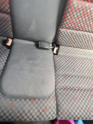 Foto de ENGANCHE CINTURON TRASERO DERECHO AUDI A3 (8L) 1.9 TDI (110 CV / 81 KW)