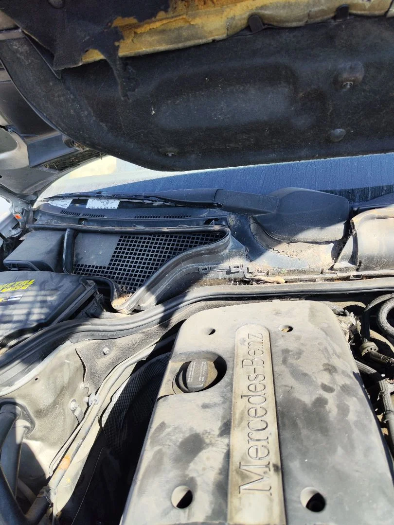 Foto de BRAZO LIMPIA DELANTERO DERECHO MERCEDES-BENZ CLASE E (BM 210) BERLINA 2.2 CDI CAT (143 CV / 105 KW)