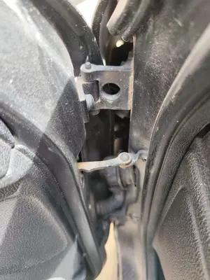 Foto de RETENEDOR PUERTA PEUGEOT 206 1.4  (75 CV / 55 KW) referencia 9181C8
