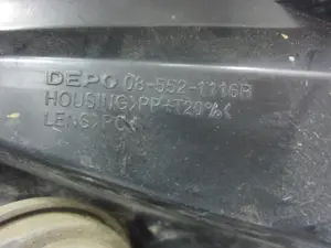 Foto de FARO DERECHO CITROEN XSARA PICASSO 2.0 HDi CAT (RHY / DW10TD) (90 CV / 66 KW) referencia 085521116R foto 7