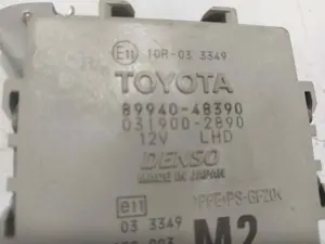Foto de MODULO ELECTRONICO LEXUS RX (GGL1/GYL1) 3.5 V6 24V CAT (249 CV / 183 KW) referencia 8994048390 foto 3