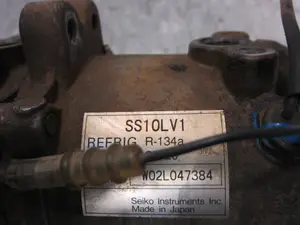 Foto de COMPRESOR AIRE ACONDICIONADO SUZUKI VITARA (SE/SF/ET) 2.0 Turbodiesel CAT (90 CV / 66 KW) referencia SS10LV1 foto 6