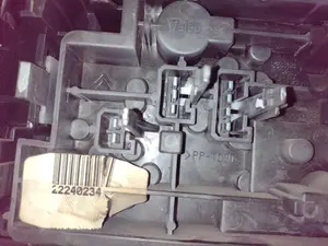Foto de PILOTO TRASERO DERECHO INTERIOR CITROEN XANTIA BERLINA 2.0 HDi CAT (RHY / DW10TD) (90 CV / 66 KW) referencia 22240234 foto 3