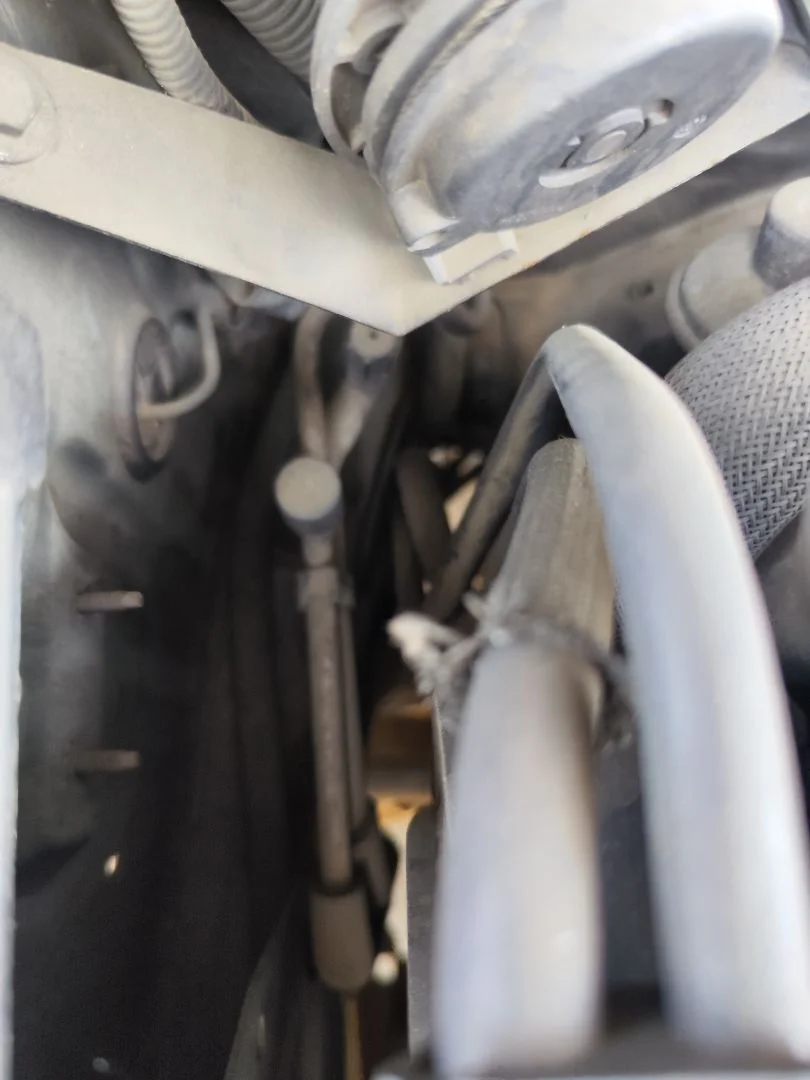 Foto de TUBOS AIRE ACONDICIONADO CITROEN XSARA BERLINA 2.0 HDi CAT (RHY / DW10TD) (90 CV / 66 KW)