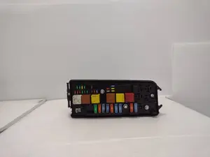 Foto de CAJA RELES / FUSIBLES OPEL VECTRA C BERLINA 1.9 16V CDTI CAT (Z 19 DTH / LRD) (150 CV / 110 KW) referencia 460023260 foto 1