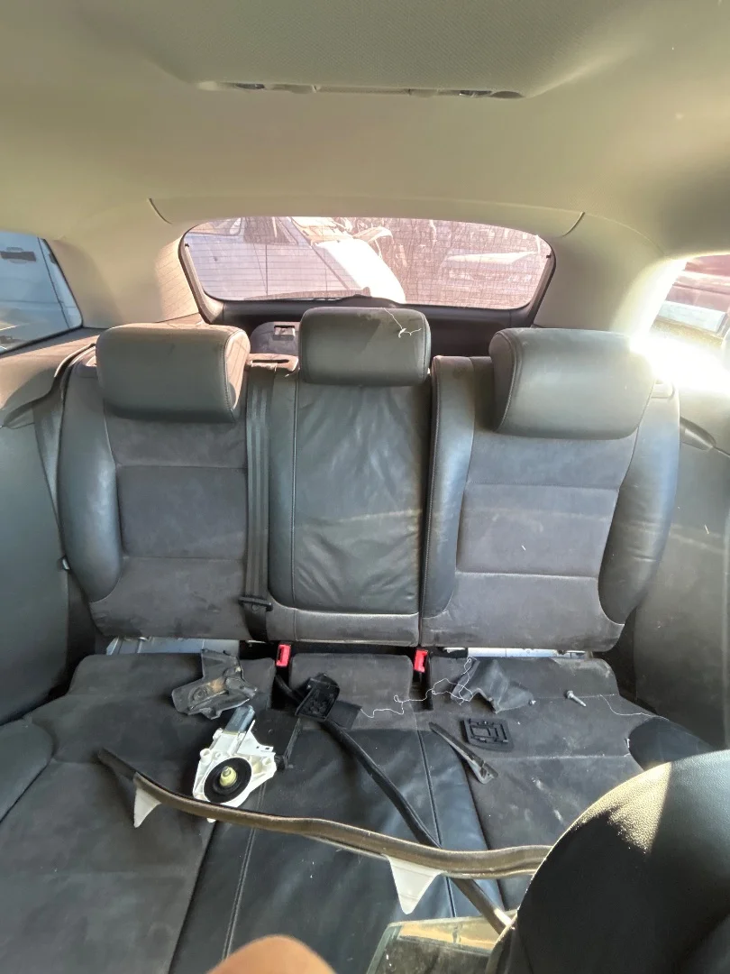 Foto de ASIENTO TRASERO MEDIO AUDI A3 SPORTBACK (8PA) 2.0 16V TFSI (200 CV / 147 KW)