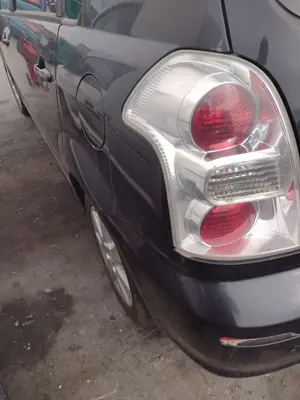 Foto de AFORADOR TOYOTA COROLLA VERSO (R1) 2.2 Turbodiesel CAT (136 CV / 100 KW)