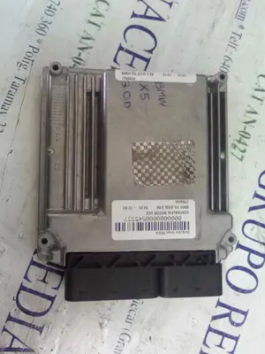 Foto de CENTRALITA MOTOR UCE BMW SERIE X5 (E53) referencia 7793444