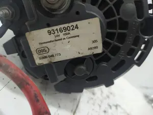 Foto de ALTERNADOR OPEL CORSA C referencia 93169024 foto 6