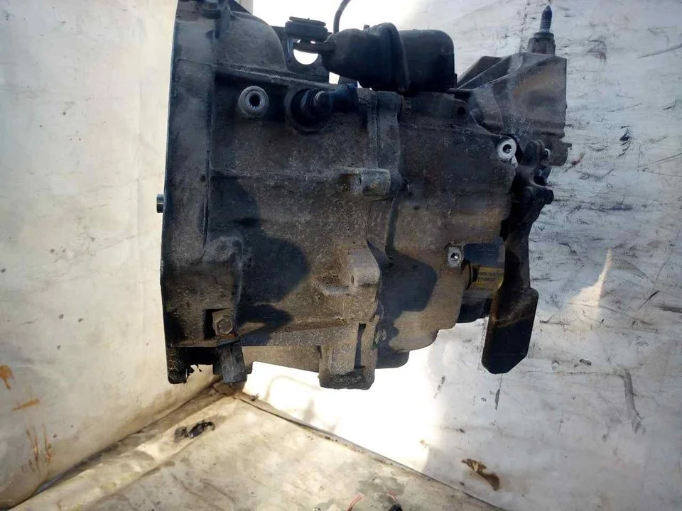 Foto de CAJA CAMBIOS RENAULT LAGUNA (B56) referencia PK1AA061
