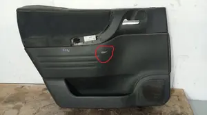 Foto de GUARNECIDO PUERTA TRASERA IZQUIERDA OPEL ZAFIRA A 2.0 DTI (101 CV / 74 KW) referencia 009100389
