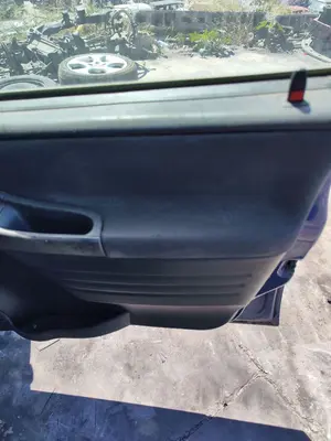 Foto de GUARNECIDO PUERTA DELANTERA DERECHA OPEL ZAFIRA A 1.6 16V (101 CV / 74 KW) referencia 13141843 foto 2
